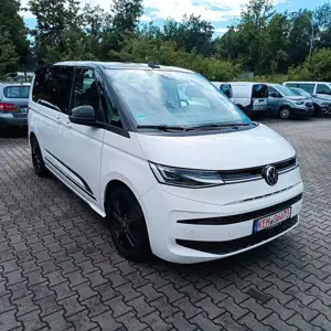 Volkswagen T7 Multivan Edition DSG Easy Open Advanced LED Bild 3