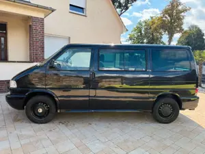 Volkswagen T4 Multivan T4 2.8 VR6 Multivan+LPG Gas+7 Sitze+AHK+Standh. Bild 2