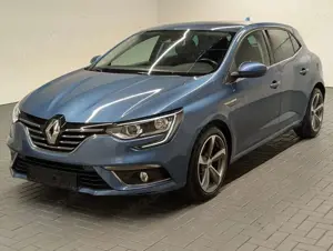 Renault Megane Klimaaut./SHZ/NAVI/PCD/Kamera/17-Zoll