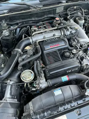 Toyota Supra Supra 3.0 Turbo Bild 4