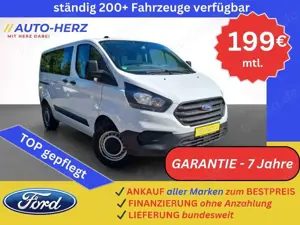 Ford Transit Custom Bus  *6 SITZE+AHK*