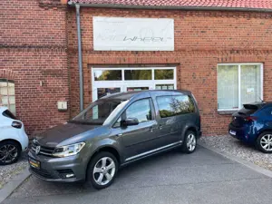 Volkswagen Caddy Maxi Navi+Bluetooth+Kamera+17" 7 Sitzer