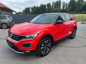 Volkswagen T-Roc 1.5 TSI DSG UNITED,LED,DAB,elek.Heckklappe
