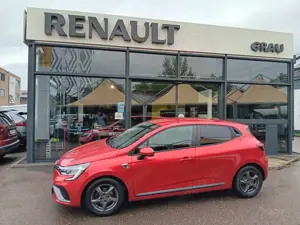 Renault Clio Intens Tce 100