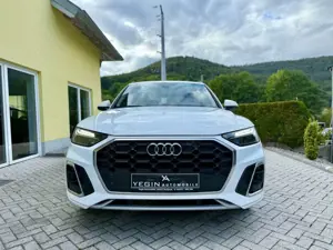 Audi Q5 35 TDI S-Line Virtual-Kamera-ACC Bild 3