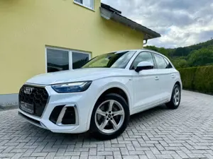 Audi Q5 35 TDI S-Line Virtual-Kamera-ACC Bild 2