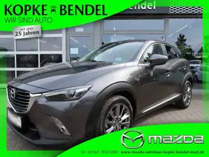 Mazda CX-3 SKYACTIV-Automatik*wie Jahreswagen*viele Extras* K