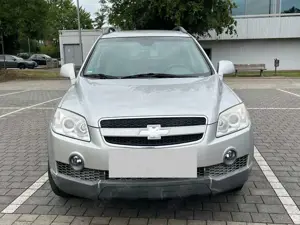 Chevrolet Captiva Captiva 2.0 4WD 5 Sitzer Automatik LT