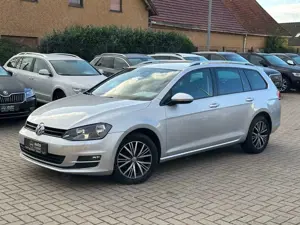 Volkswagen Golf VII Variant Allstar 1,6 TDI | DSG | TÜV neu