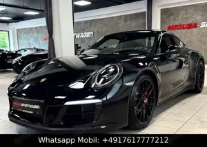 Porsche 991 CARRERA GTS FACELIFT SAMMLER NUR 6500KM FULL