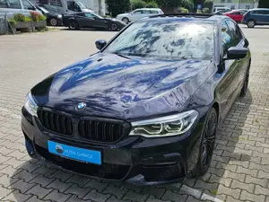 BMW 520 Lim.*520 d*M-Sport*HUD*Leder*Kamera*4xSHZ*DAB*LED*