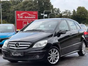 Mercedes-Benz B 200 B-Klasse 2.Hand/Bi-Xenon/Sitzh./Sportpaket