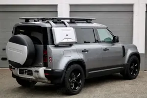 Land Rover Defender D240 S AWD/7 SITZER/PANO/AHK/MERIDIAN/ Bild 5