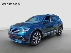 Volkswagen Tiguan TSI eHybrid R-Line*MatrixLED*HUD*PDC*Kam* Bild 1