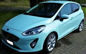 Ford Fiesta 1.5 TDCi SS TITANIUM