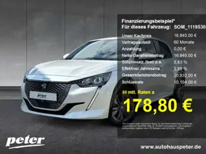 Peugeot e-208 e-208 Allure Pack 136 +Klima+Navi+11KW OBC+