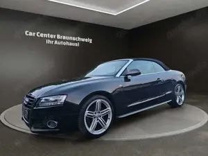 Audi A5 3.0 TDI S-tronic quattro Cabriolet+3X S-Line