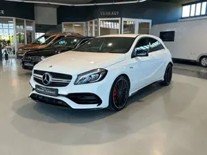 Mercedes-Benz A 45 AMG A45 AMG 4Mat DriverPackage+DynamikPlus+NightPAK Bild 2