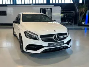 Mercedes-Benz A 45 AMG A45 AMG 4Mat DriverPackage+DynamikPlus+NightPAK Bild 4