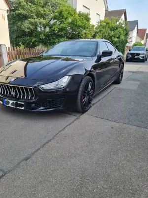 Maserati Ghibli Diesel Businesspaket