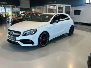 Mercedes-Benz A 45 AMG A45 AMG 4Mat DriverPackage+DynamikPlus+NightPAK Bild 1