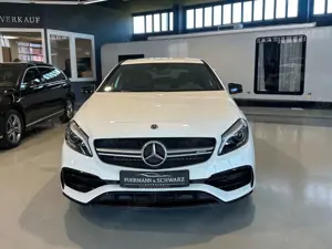 Mercedes-Benz A 45 AMG A45 AMG 4Mat DriverPackage+DynamikPlus+NightPAK Bild 3