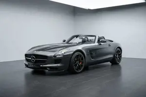 Mercedes-Benz SLS GT Roadster Final Edition