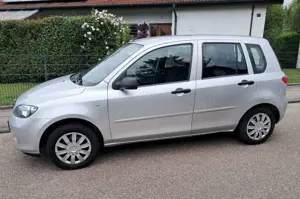 Mazda 2 verlässliches Auto