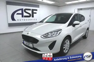 Ford Fiesta Cool  Connect  #Navi #Winter-P. #Klima #Einpar...