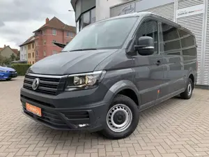 Volkswagen Crafter 2.0TDI DSG 9-Sitzer 4MOTION+AHK+Kamera