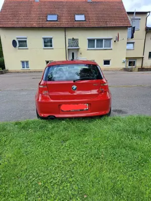 BMW 116 116i Bild 3