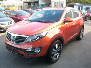 Kia Sportage 2.0 4WD*5Gang*Klima*Navi*PDC*Top*