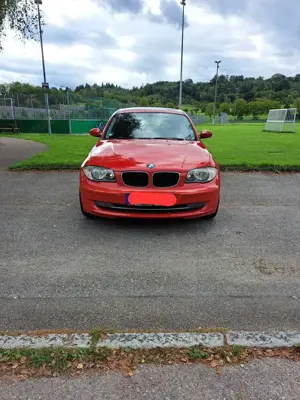 BMW 116 116i Bild 2
