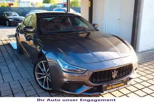 Maserati Ghibli 3.0 V6 GranSport S*Leder Rot~High-End BW