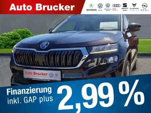 Skoda Karoq Ambition 2.0 TDI+Anhängerkupplung+Navi+Alufelgen
