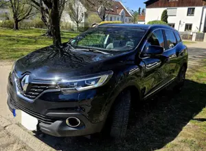 Renault Kadjar Crossborder Bose Edition Panorama Dach