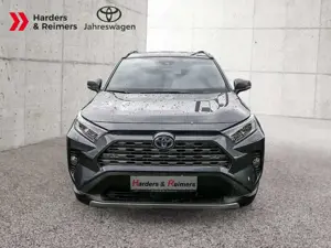 Toyota RAV 4 2.5 Hybrid Team D KAMERA AHK ACC LED Bild 3