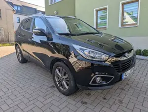 Hyundai iX35 ix35 2.0 CRDi 4WD Fifa World Cup Silver Edition