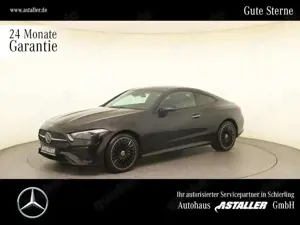Mercedes-Benz CLE 200 4M Coupé AMG Line 2x Pano+Night+19"+HUD