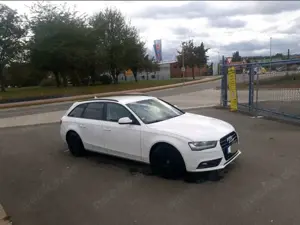 Audi A4 Avant 2.0 TDI DPF multitronic Ambiente