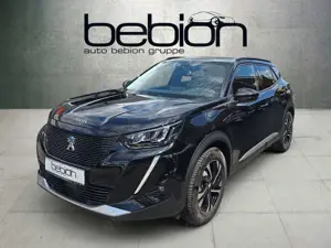 Peugeot 2008 Elektromotor 136 Allure Pack LM Kamera