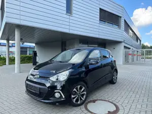 Hyundai i10 Passion SITZ LENKRADHEIZUNG TEMPOMAT KLIMA Bild 2