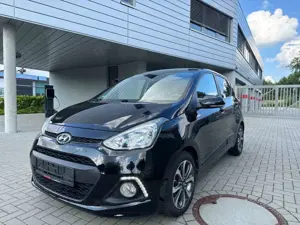 Hyundai i10 Passion SITZ LENKRADHEIZUNG TEMPOMAT KLIMA Bild 3