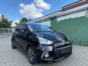 Hyundai i10 Passion SITZ LENKRADHEIZUNG TEMPOMAT KLIMA Bild 4