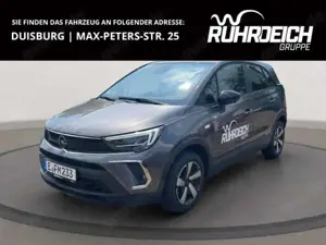 Opel Crossland Enjoy 1.2 KAMERA+SITZHZG+LENKRADHZG+LED+CarPlay+PD