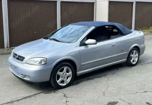 Opel Astra 1.6 16V BERTONE CABRIO 16 ZOLL TÜV