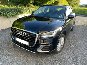 Audi Q2 35 TFSI design