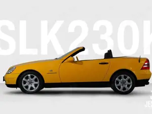 Mercedes-Benz SLK 230 SLK-Klasse Kompressor