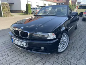 BMW 320 Ci         TÜV NEU.     MIT HARDTOP