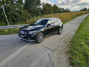 Mercedes-Benz GLC 250 GLC 4Matic 9G-TRONIC AMG Line